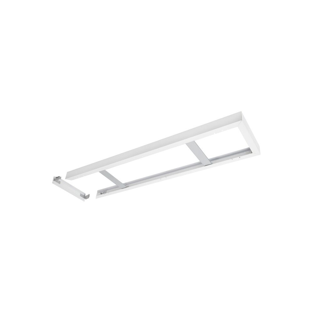 Ledvance Osram Rahmen querversteift 108820 Typ PANEL-1200-SURFACE-MOUNT-KIT
