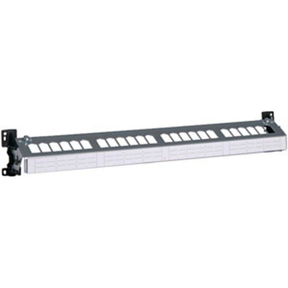Hager Patch-Panel FZ24MMO