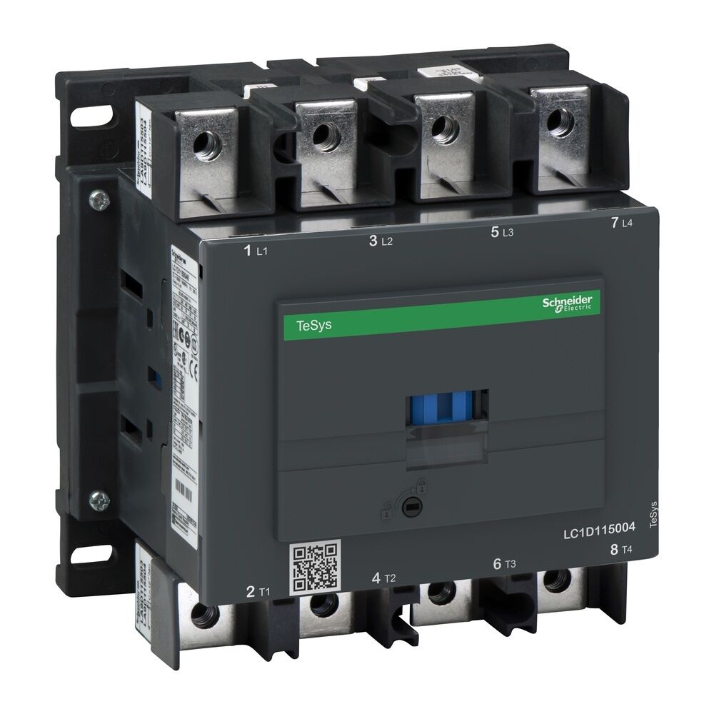 Schneider Electric Leistungsschütz LC1D1150046P7