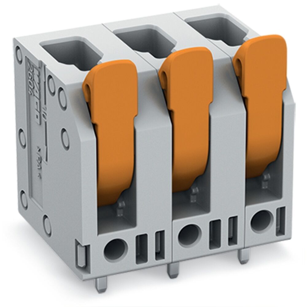 Wago Leiterplattenklemme 2604-3304