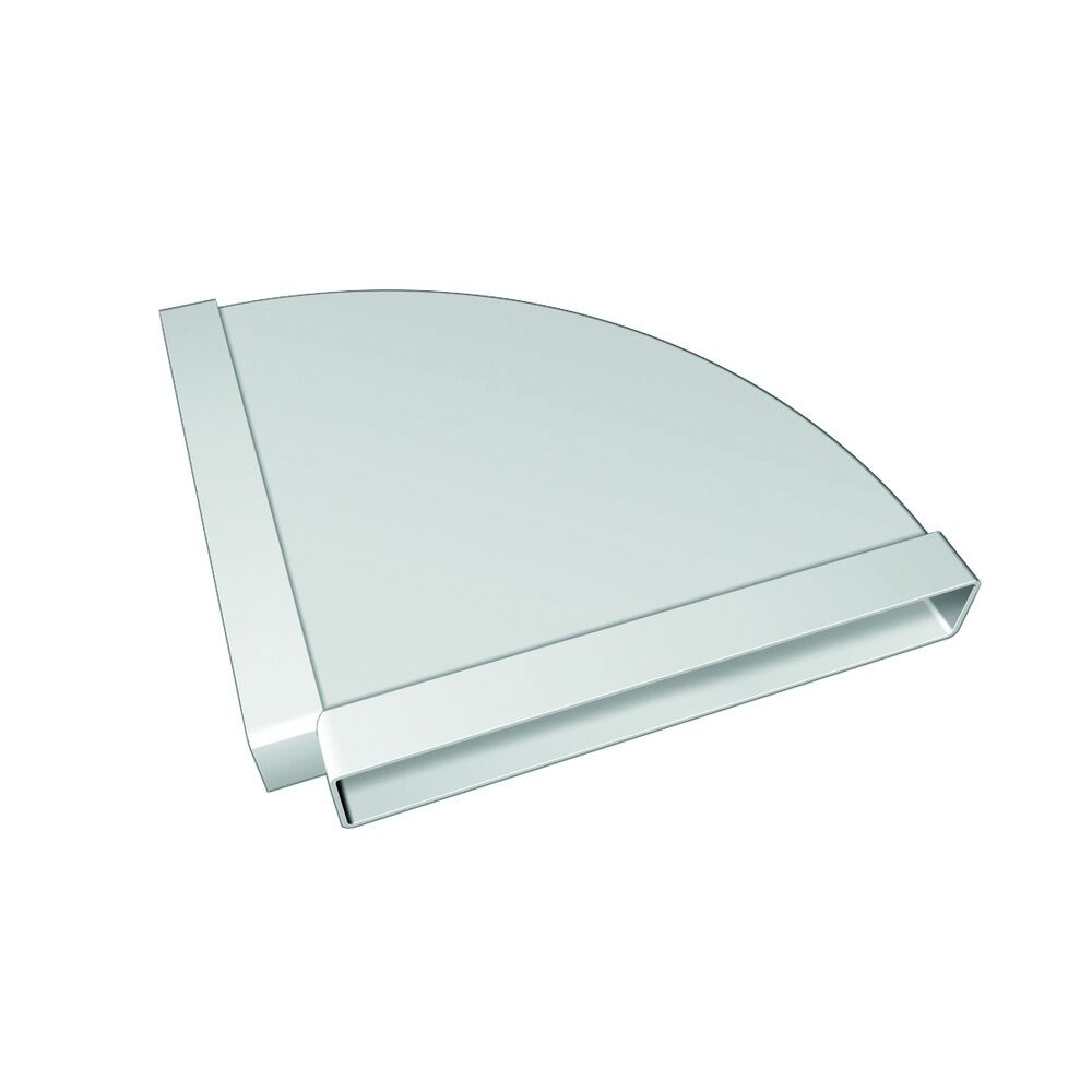 Maico Horizontalbogen 0059.0196 Typ FK-HB-90