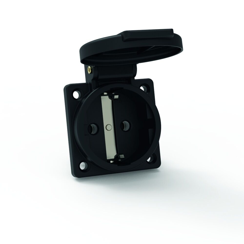 Bals Anbausteckdose 71101 