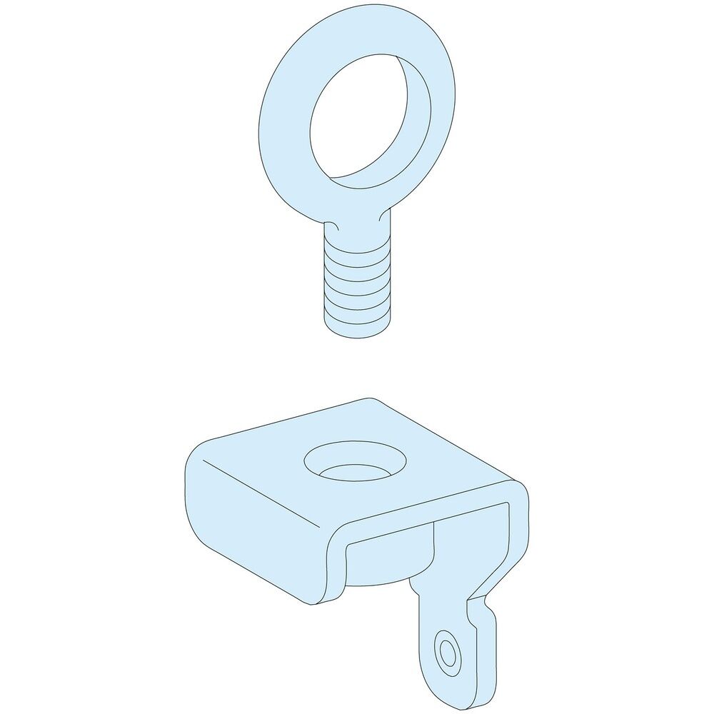Schneider Electric Transportösen LVS08700