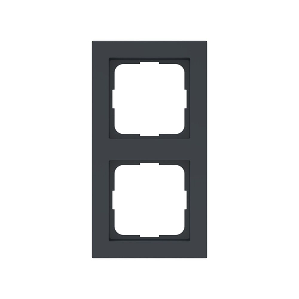 Rutenbeck Abdeckplatte 10000062 Typ AP 55 2 gr