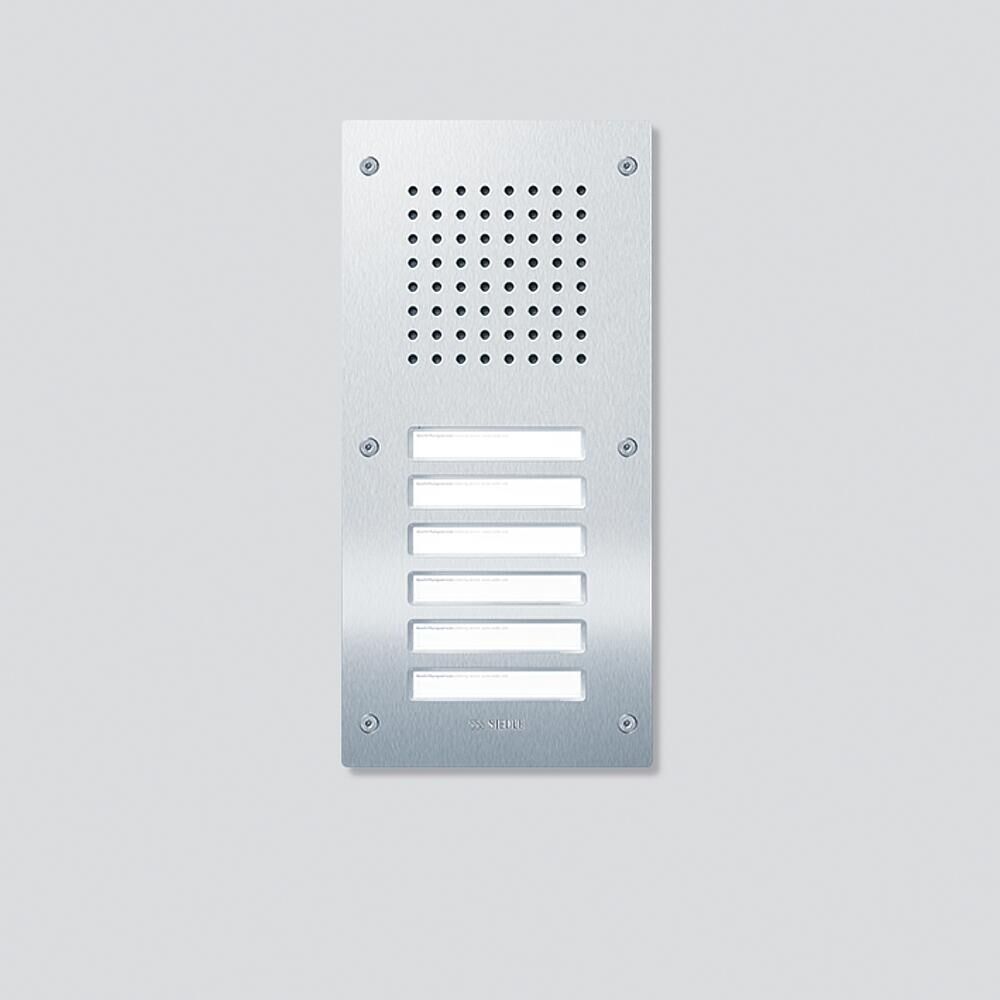 Siedle Türstation 200042890-00 Typ CL 111-6 N-02