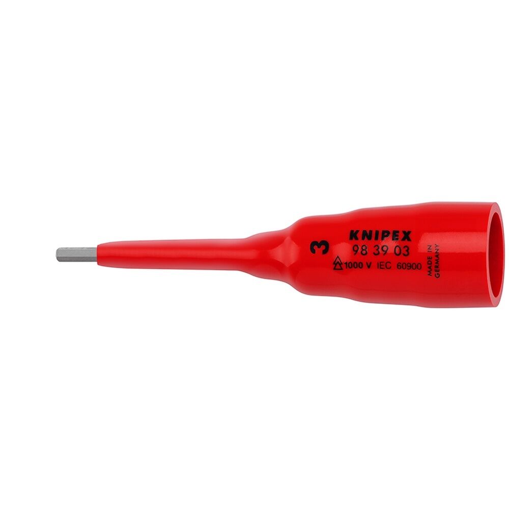 Knipex Steckschlüsseleinsatz 98 39 03