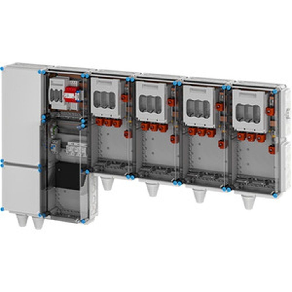 Hensel Ladeverteiler Mi EV 140kW 4001 Nr. 65000166