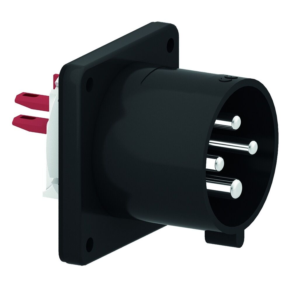 Bals Flanschgerätestecker 28316