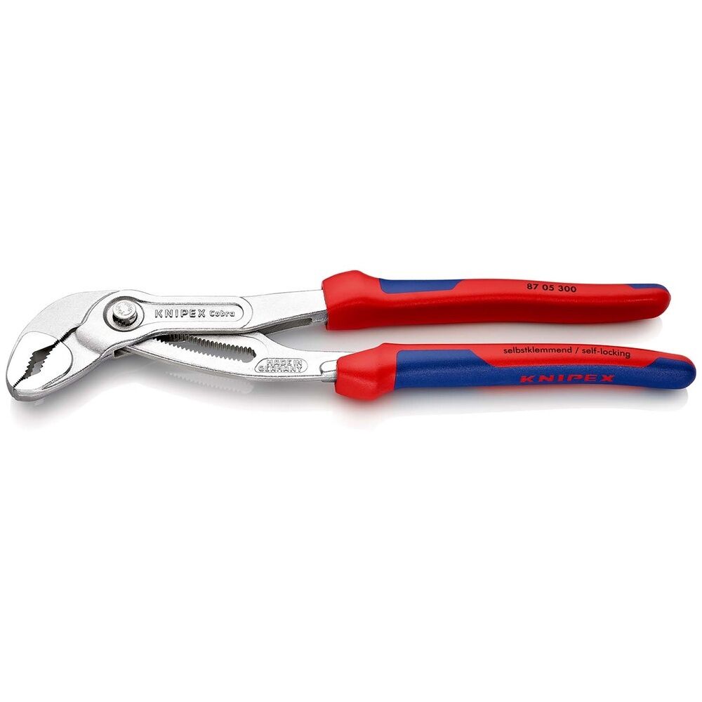 Knipex Wasserpumpenzange 87 05 300