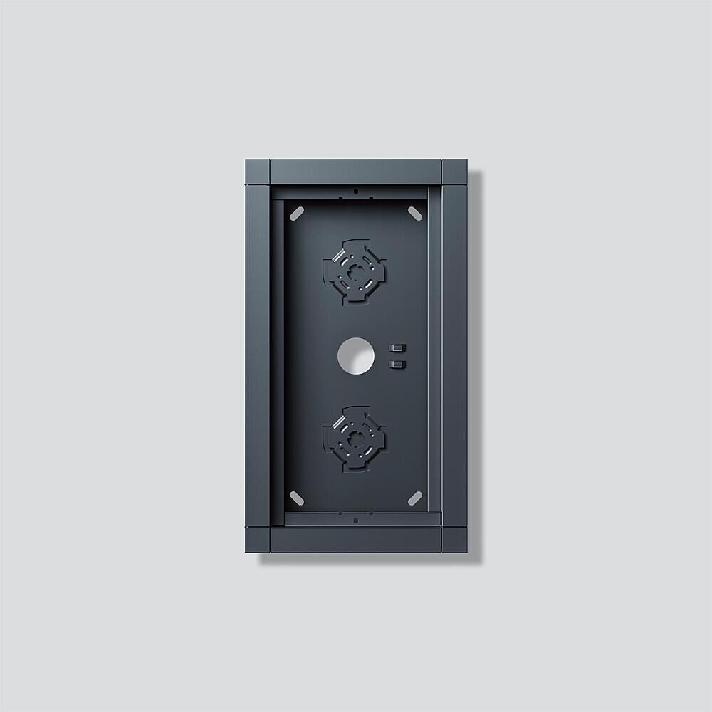 Siedle Gehäuse 210012237-00 Typ GA 612-2/1-01 AG