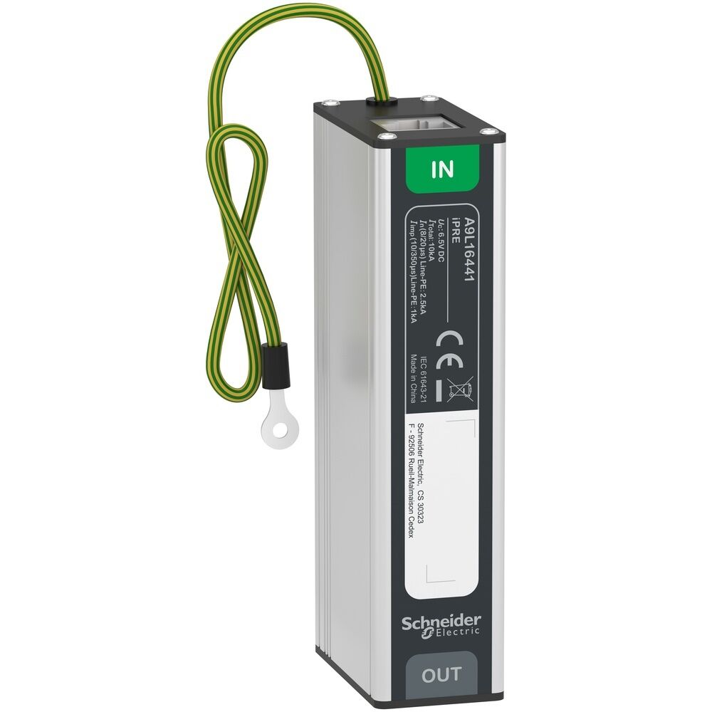 Schneider Electric Übspannungsableiter A9L16441 
