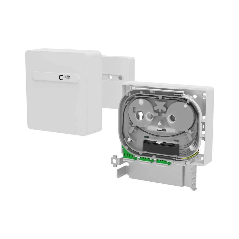 METZ CONNECT LWL Abschlusspunkt 1501597G03HC