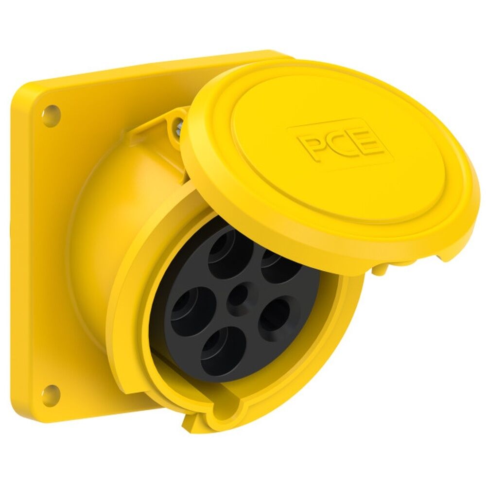 PC Electric Anbaudose 4351-4fd