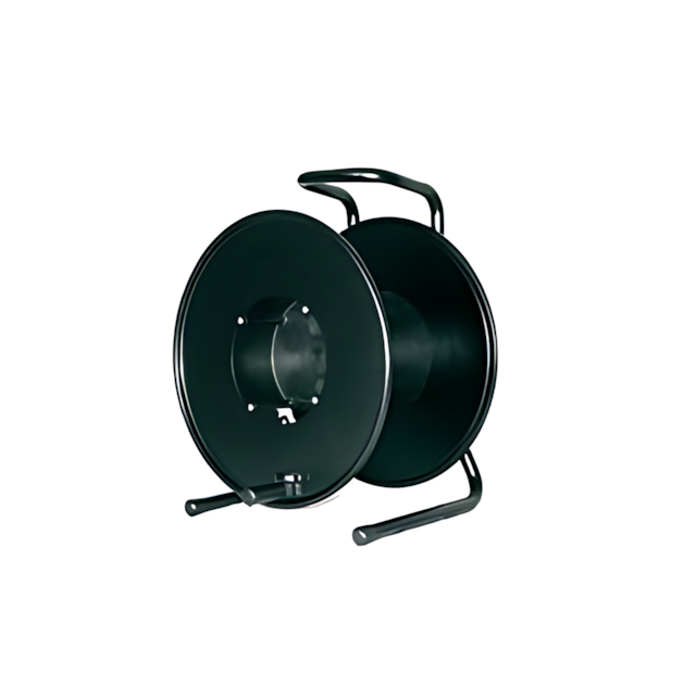 Schill Kabeltrommel 368 00 000 000 Typ HT 385.OFFEN-schwarz