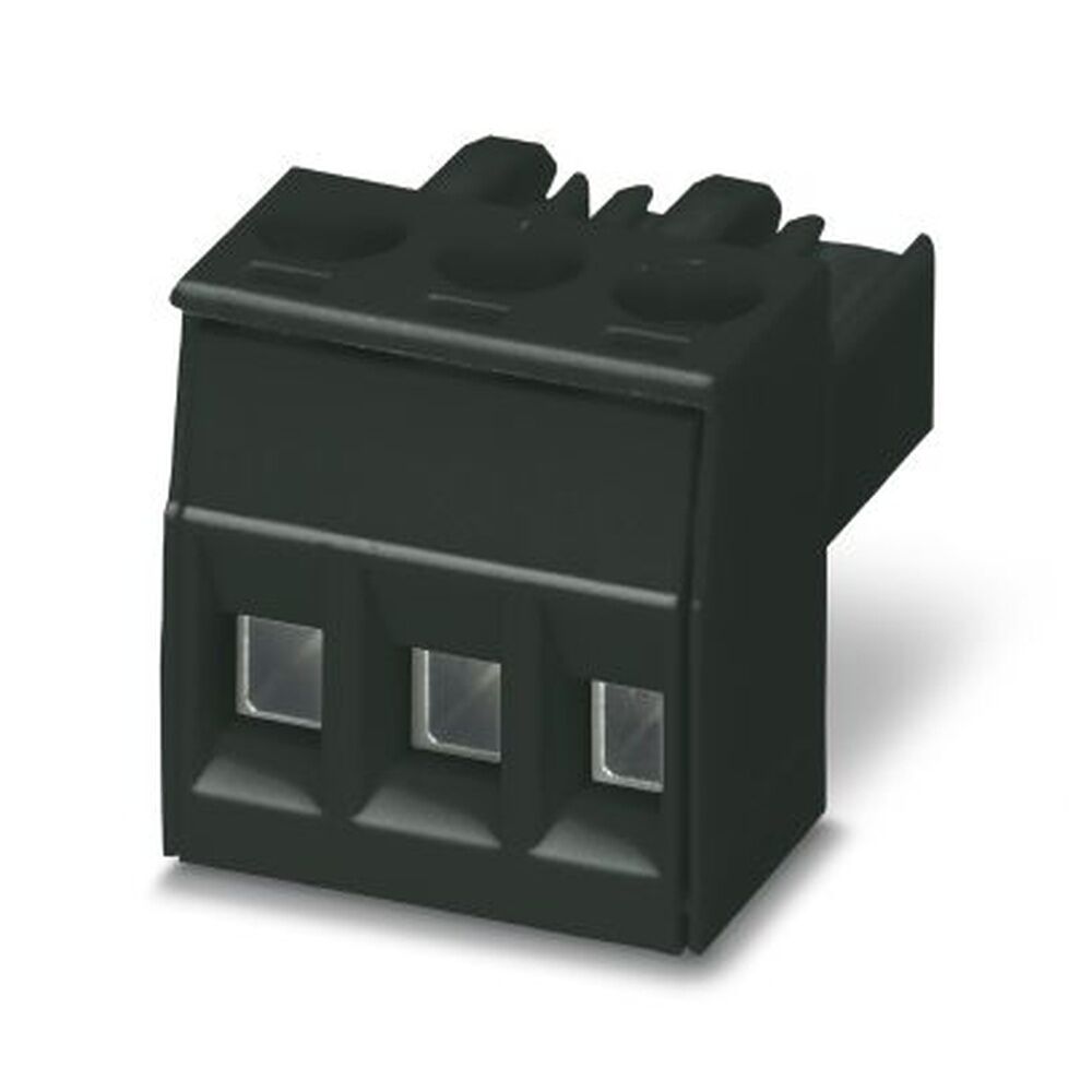 Phoenix Contact Leiterplattensteckverbinder 2200483 Typ MSTBT 2,5 HC/ 3-STP BK