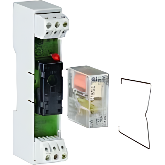 Dold Steckfassung 0040352 Typ HC3093.20/300 AC/DC24V 