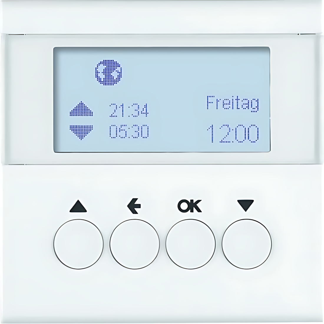 Berker Jalousie Schaltuhr 85741189