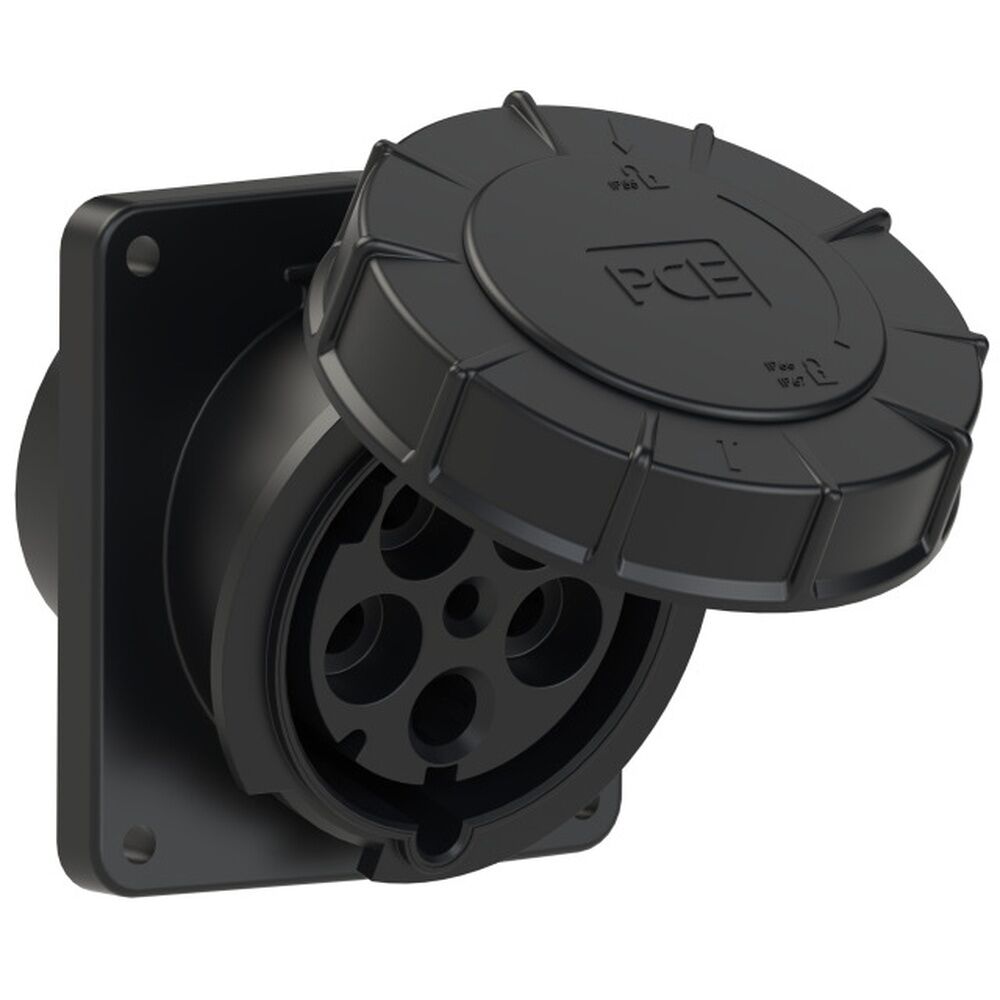 PC Electric Anbaudose 445-6xs