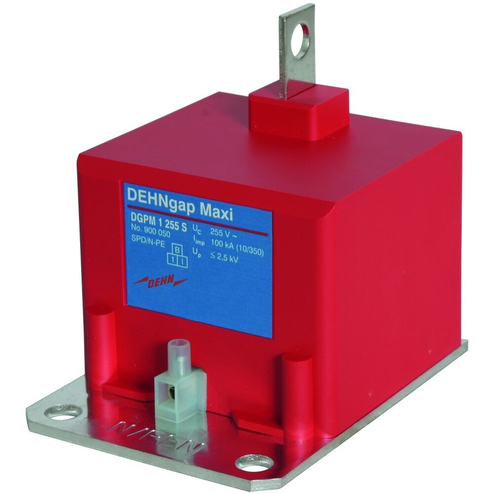 Dehn + Söhne Blitzstromableiter 900050 Typ DGPM 1 255 S