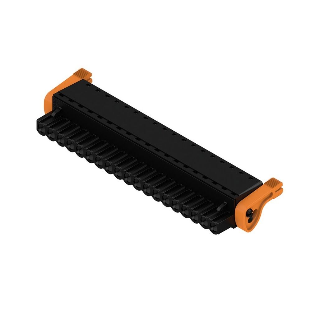 Weidmüller Leiterplattensteckverbinder 1014910000 Typ BLF 5.08HC/19/180LH SN BK BX