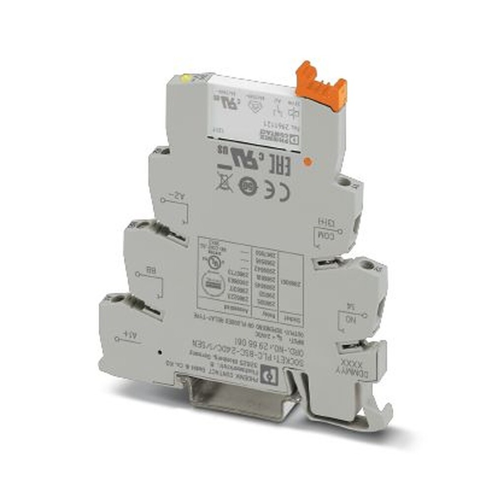 Phoenix Contact Relaismodul RIF-1-RPT (2908215) ab 23,50 Phoenix Contact Relaismodul RIF-1-RPT (2908215) ab 23,50