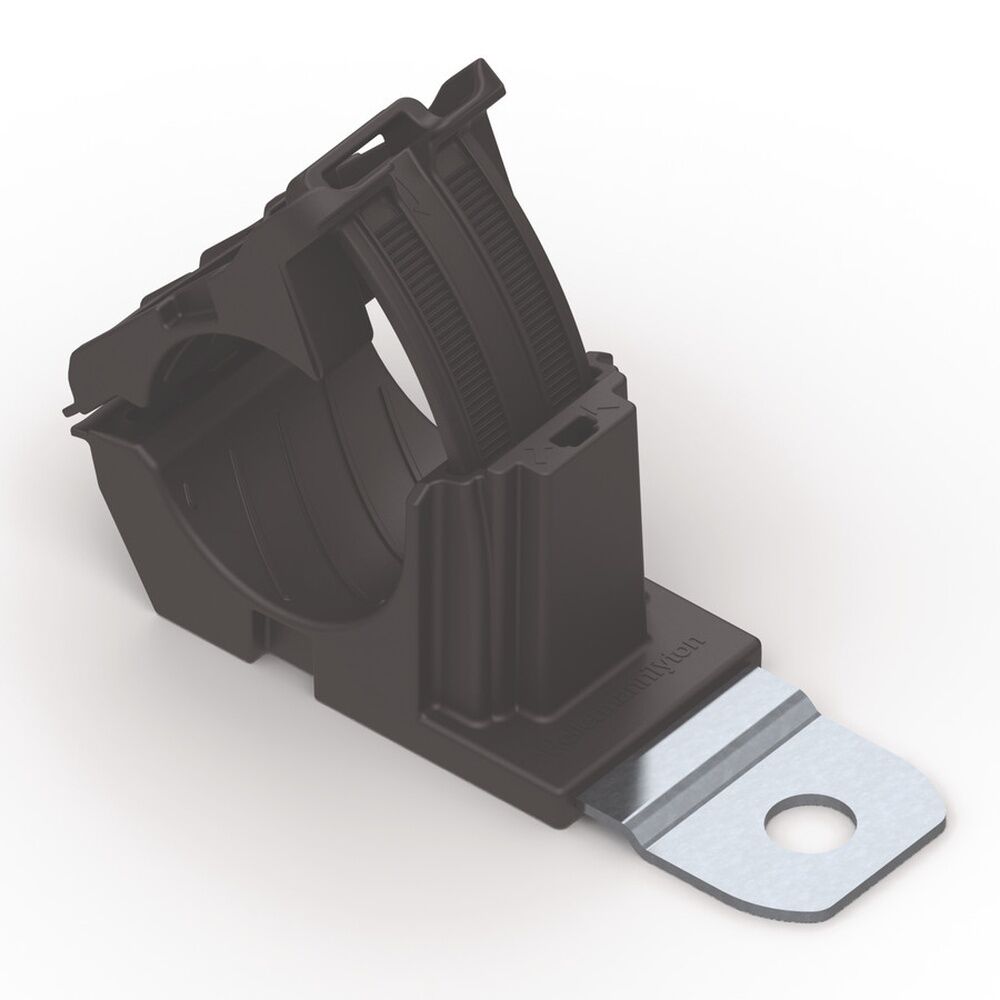 Hellermann Befestigungselement 151-01476 Typ RCC180SM12 PA66HIRHSUV/ST/ZN BK 160