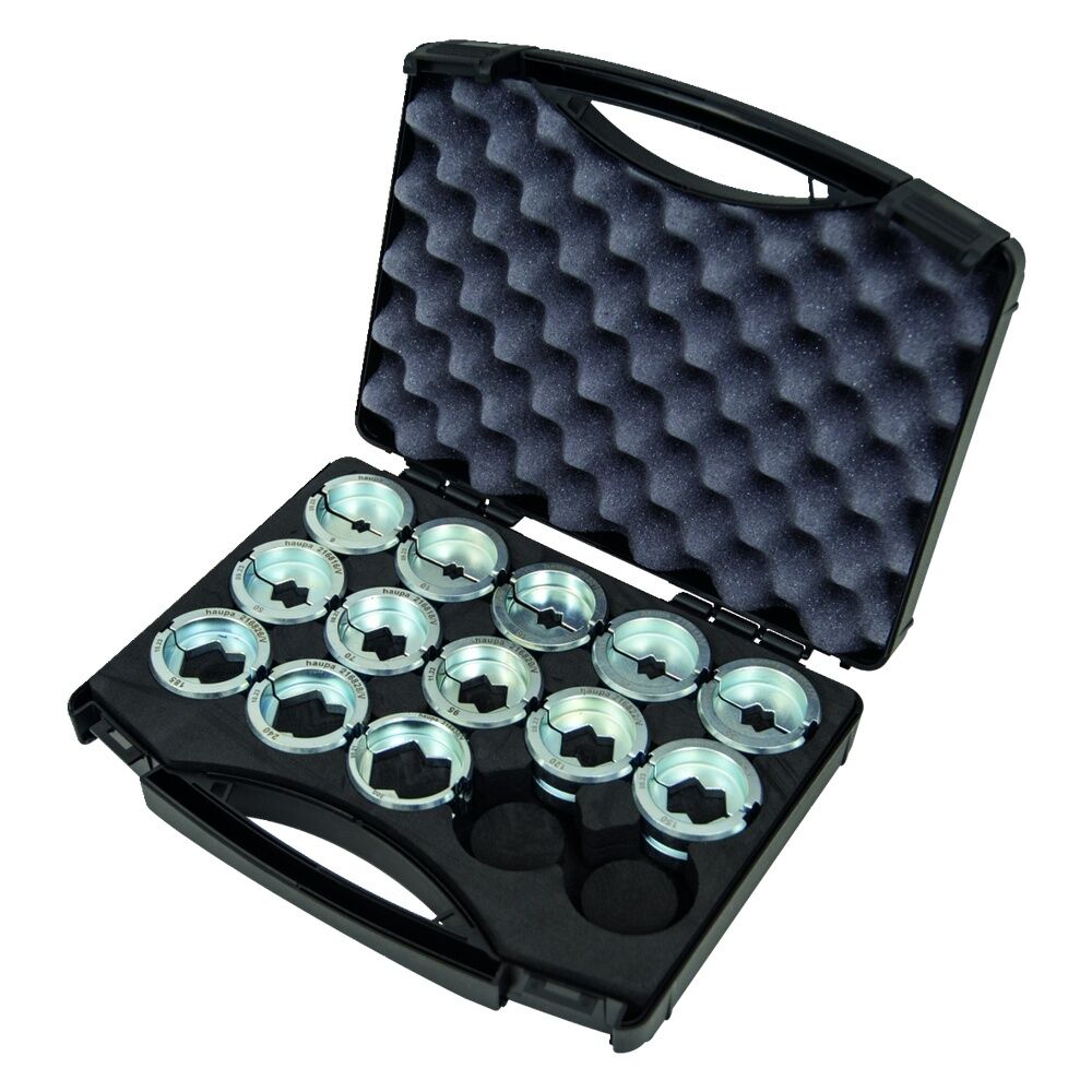 Haupa Presseinsätze Set 216806/V-SET