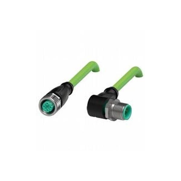 Pepperl+Fuchs Verbindungskabel 70174553 Typ V1D-G-GN4M-PUR-E2S-V1D-W