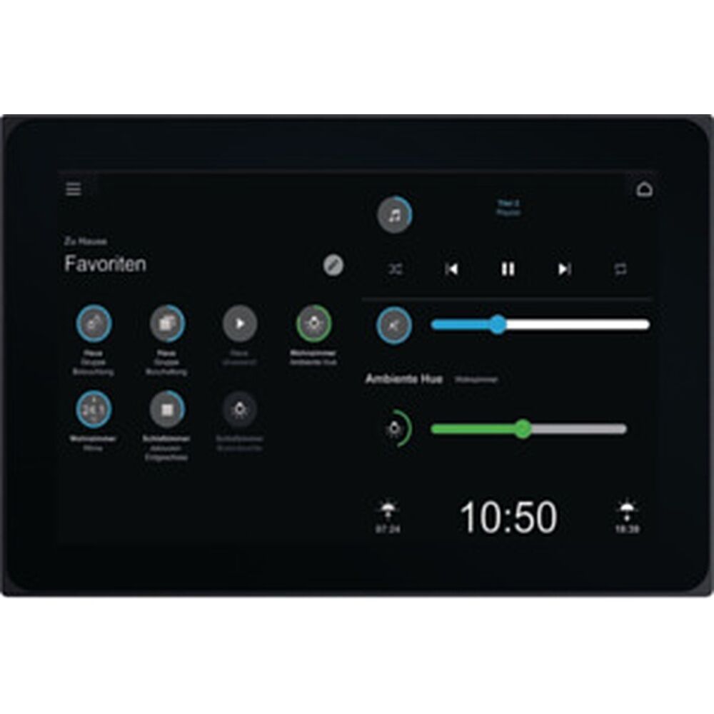 Hager Touch Panel WDI101