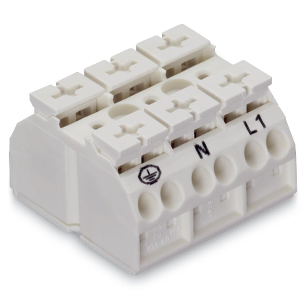Wago Geräteanschlussklemme 862-9693