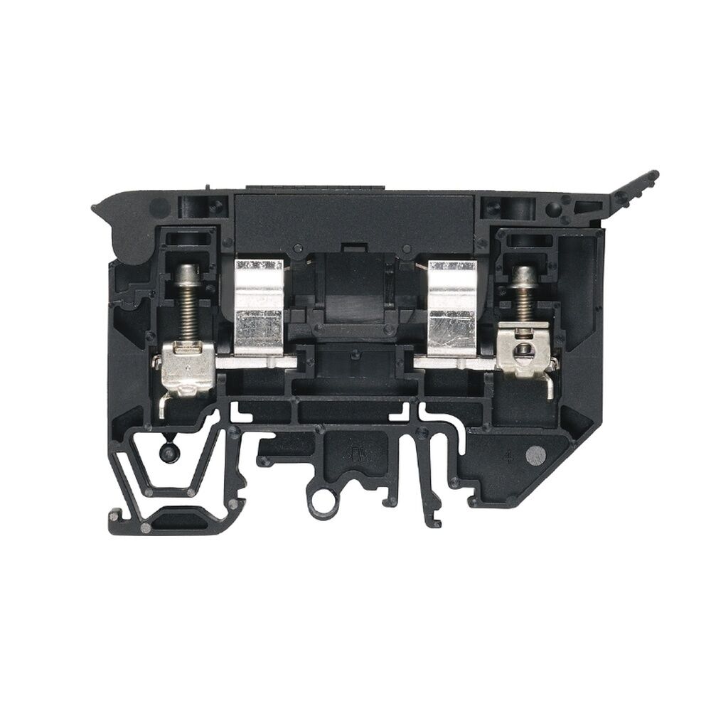 Weidmüller Sicherungs Reihenklemme 1880410000 Typ WSI 4/2/LD 10-36V AC/DC