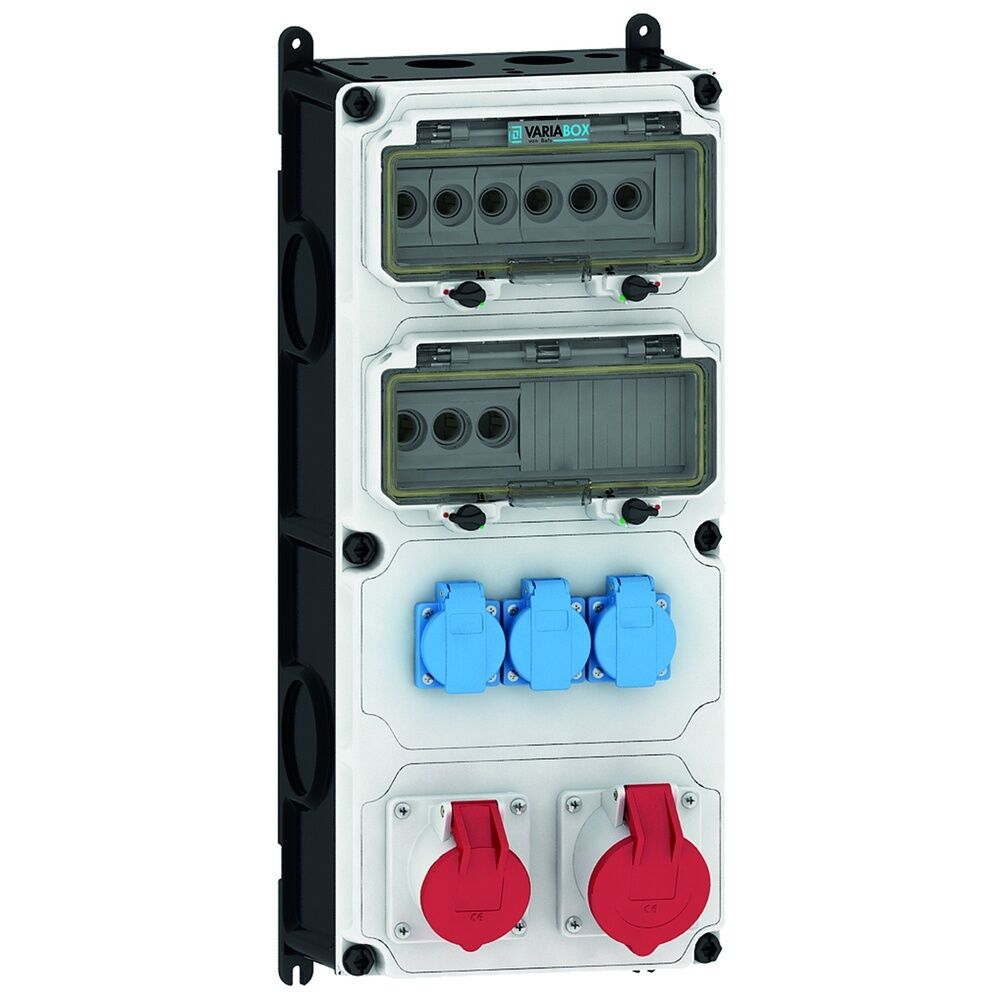 Bals Wandverteiler 89100