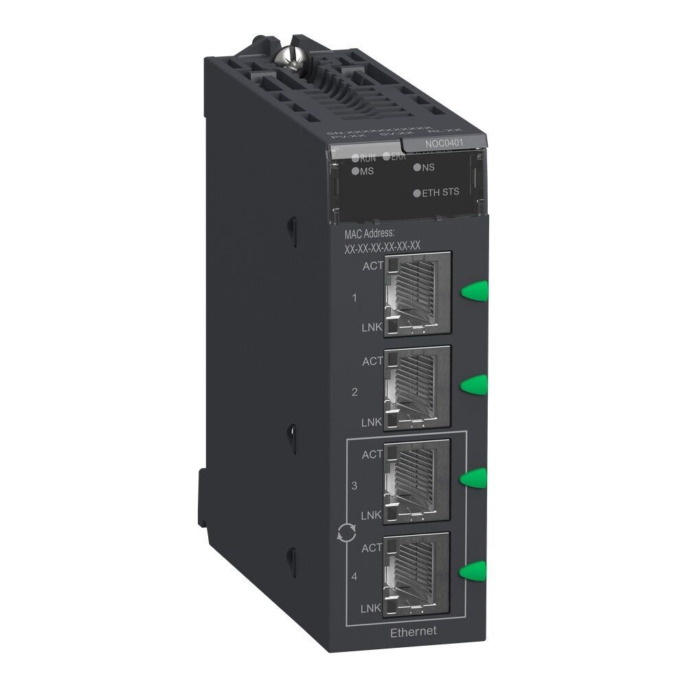 Schneider Electric Modul BMXNOC0401