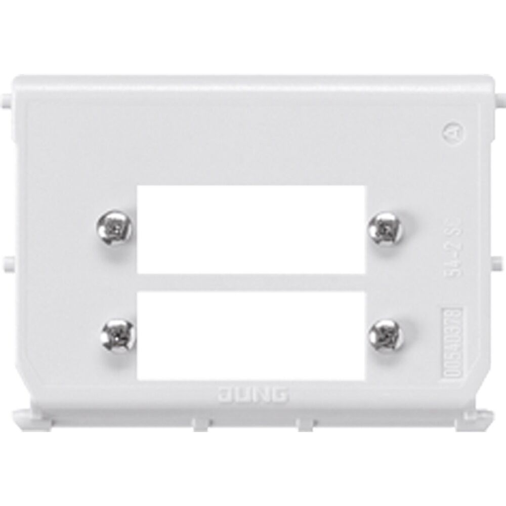 Jung Montageeinsatz 54-2SC