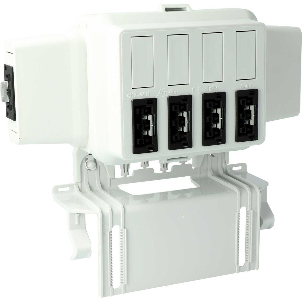 Kaiser Steckbar Gehäuse AK2 AT4734