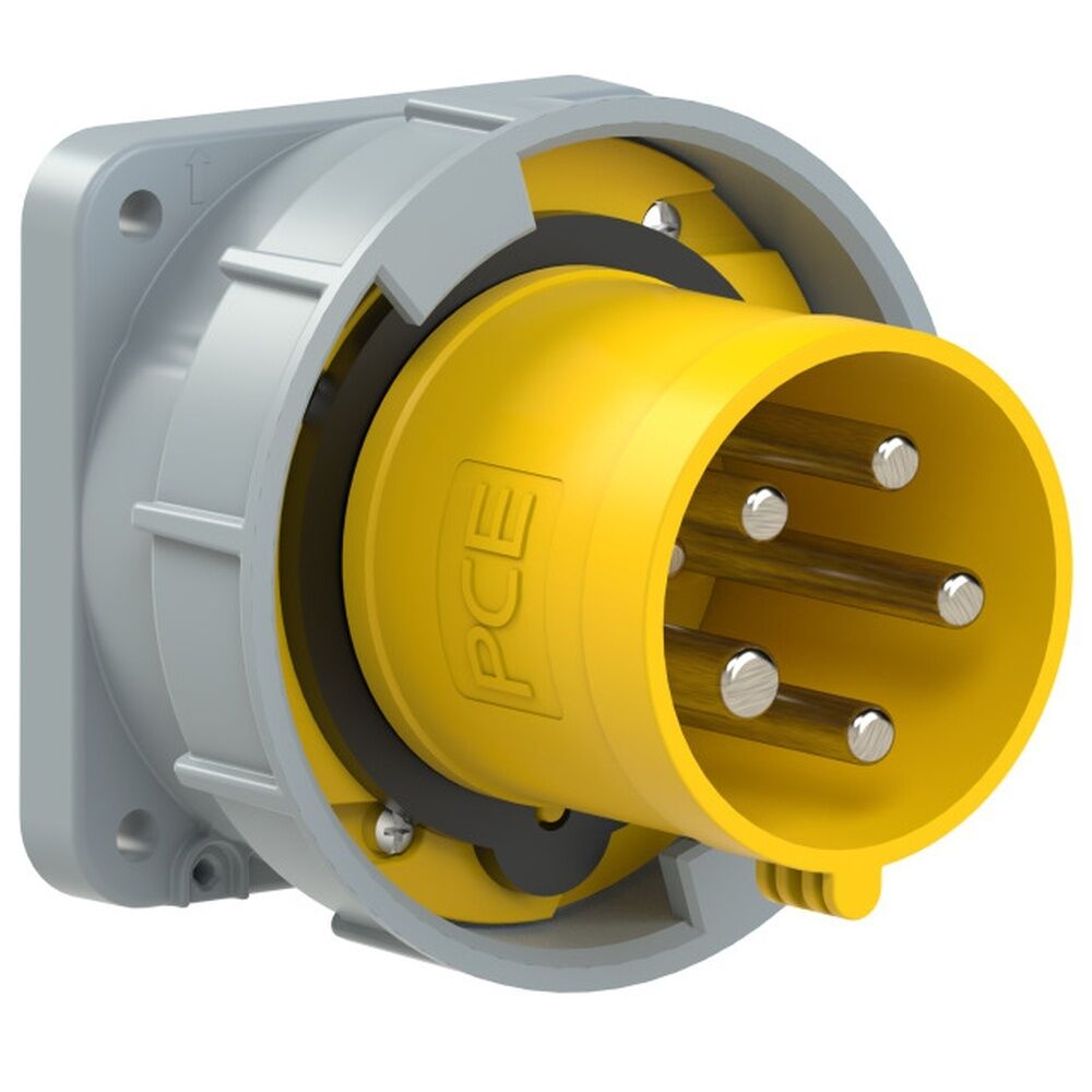 PC Electric Anbaugerätestecker 635-4