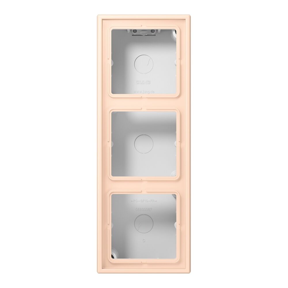 Jung Aufputz Kappe LC583A228