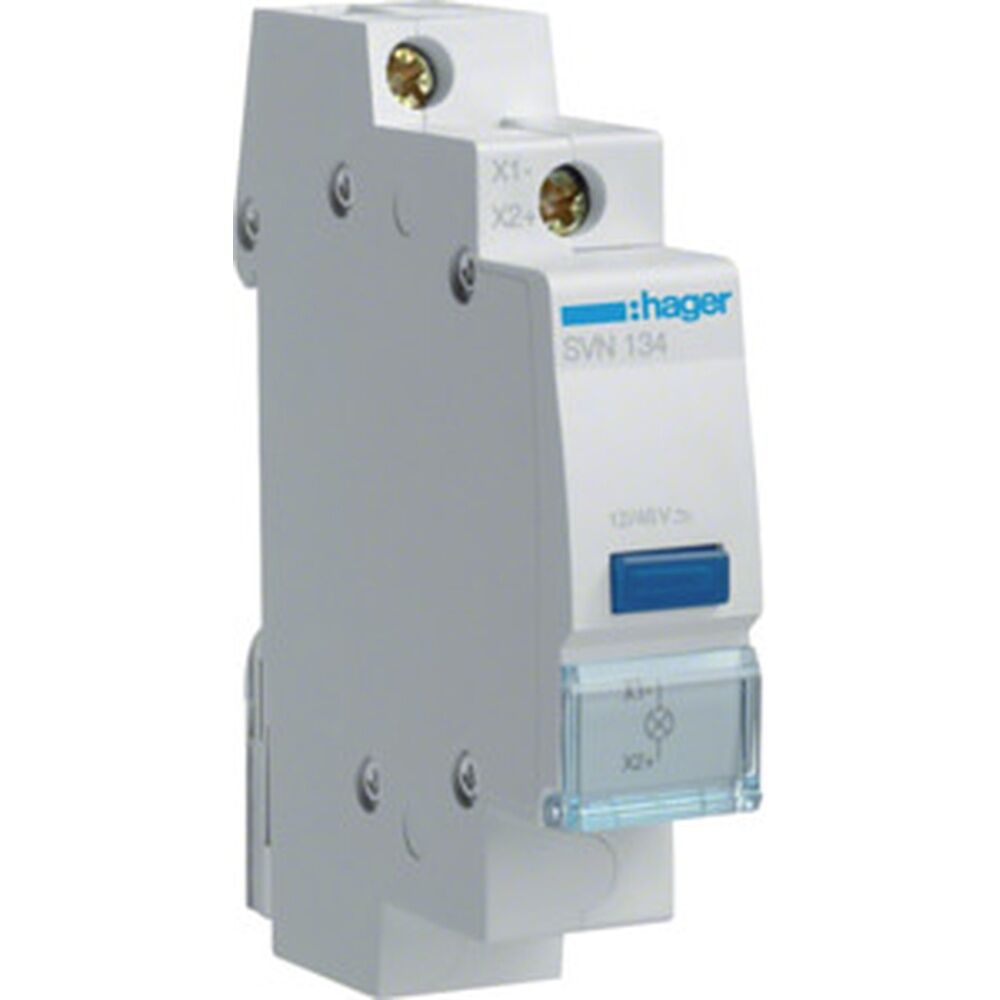 Hager LED Leuchtmelder SVN134