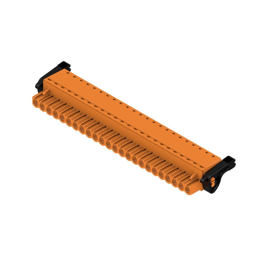 Weidmüller Leiterplattensteckverbinder 1014620000 Typ BLF 5.08HC/24/180LR SN OR BX