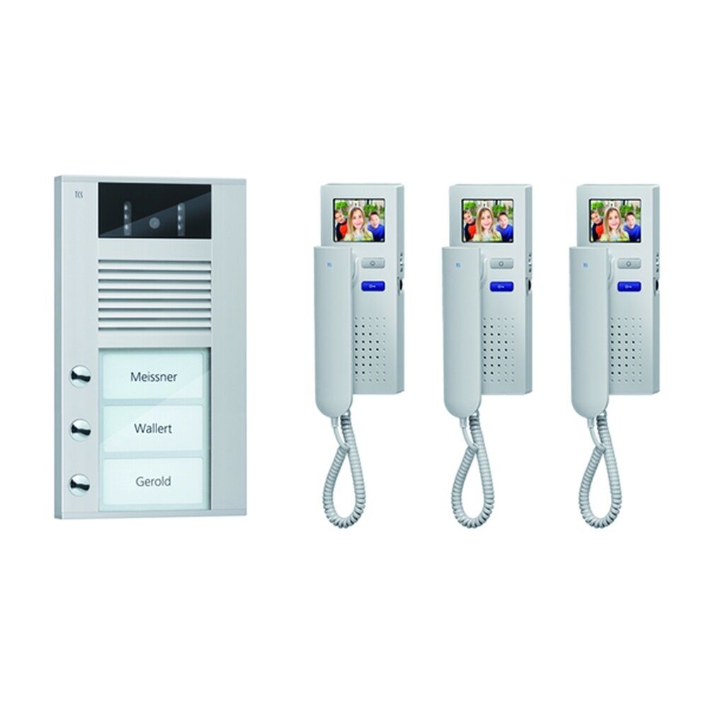 TCS Videopaket PVE1530-0010 