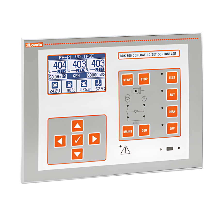 Lovato Electric Ausschlüsselschalter RGK800RD
