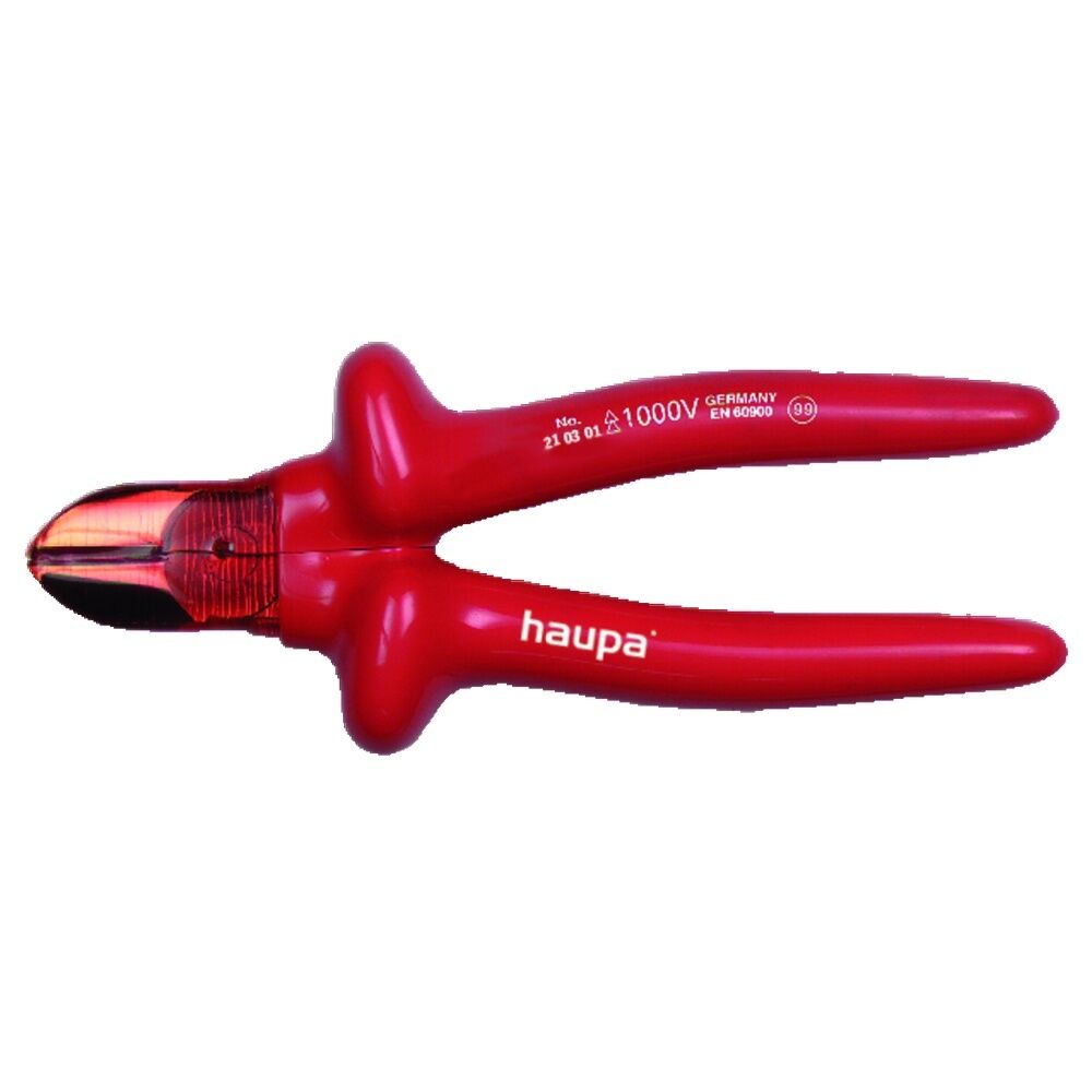 Haupa VDE Seitenschneider 210301