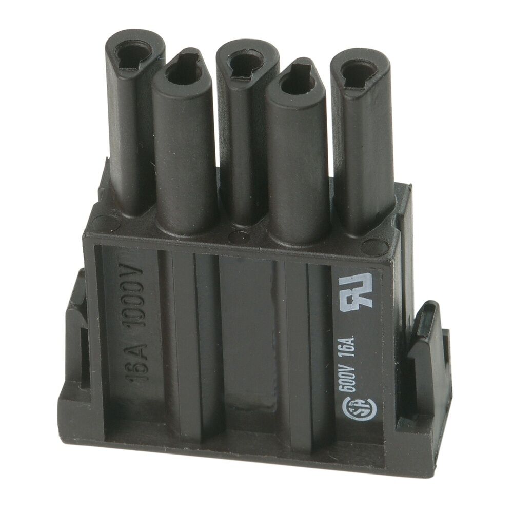 Walther-Werke Crimpkontaktträger 771610