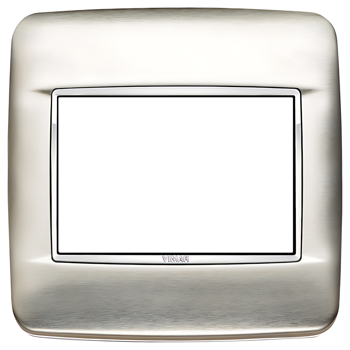 Vimar Abdeckrahmen Round 20678.C91