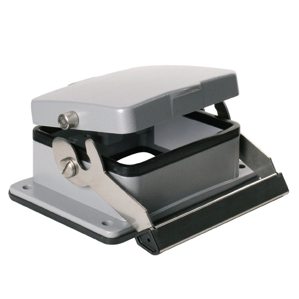 Weidmüller Gehäuse 1666750000 Typ HDC 48A ADLU