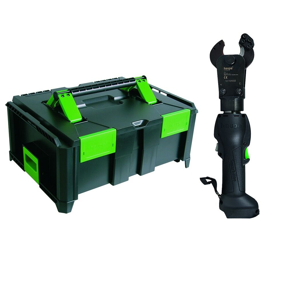 Haupa Akkuhydraulisches Schneidwerkzeug 216419-1-NO