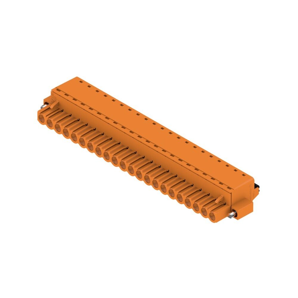 Weidmüller Leiterplattensteckverbinder 1013310000 Typ BLF 5.08HC/22/180F SN OR BX