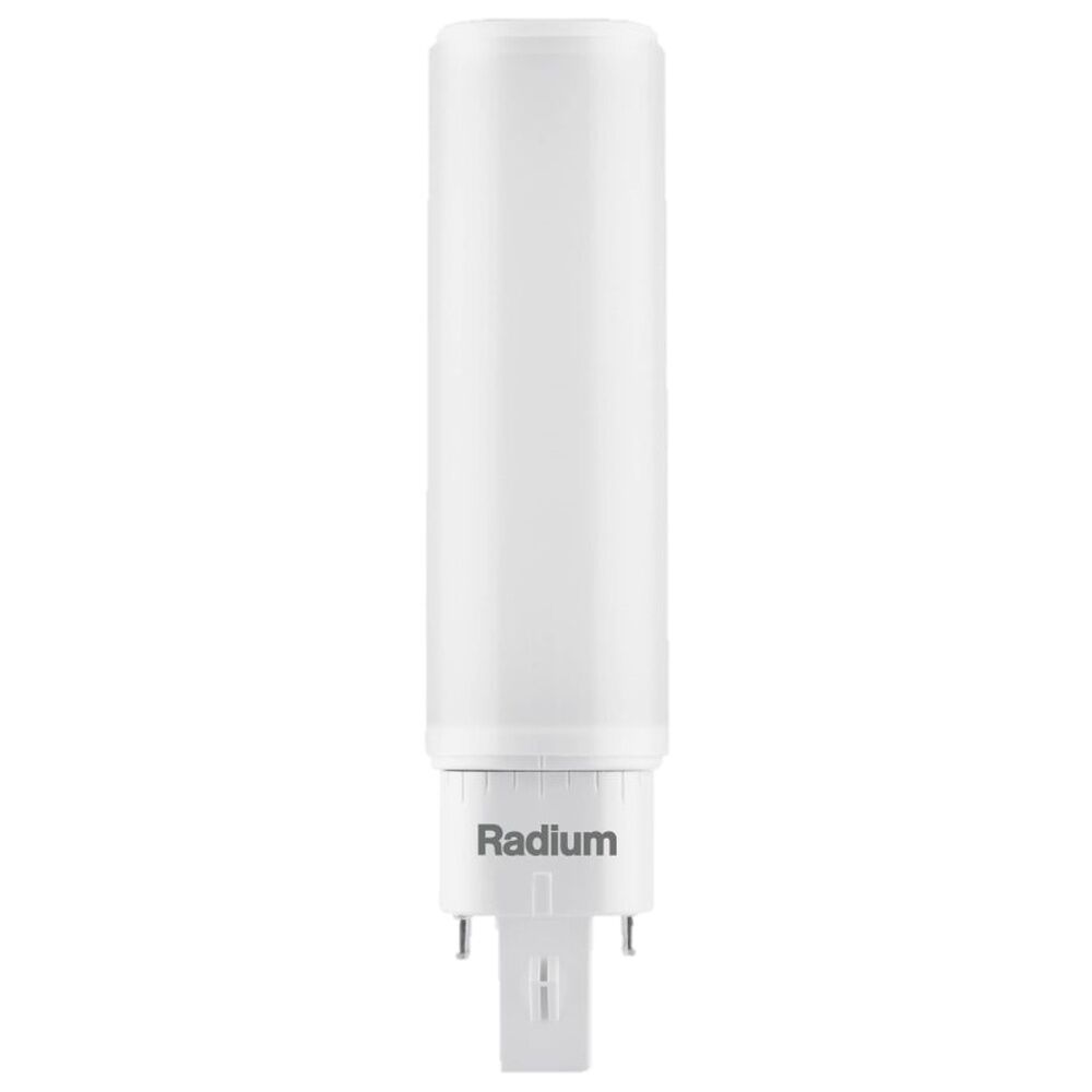 Radium LED Kompaktlampe 43420563 Typ RL-DUO13 840/G24D-1 EM