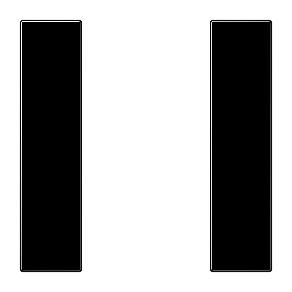 Jung Tastensatz 1fach LS 501 TSA SW