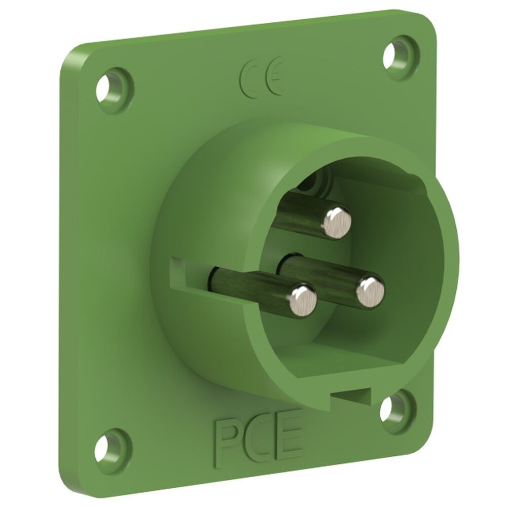 PC Electric Anbaugerätestecker 683-3v